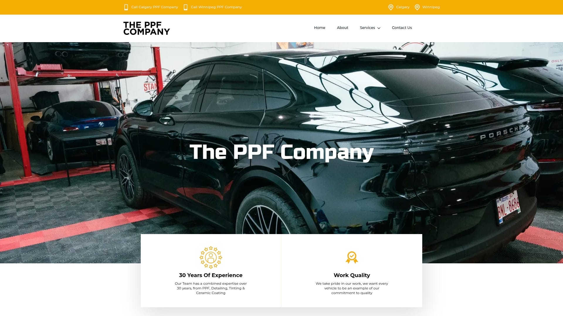 The PPF Company